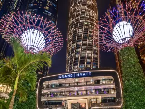 Grand Hyatt Abu Dhabi Hotel and Residence Emirates Pearl