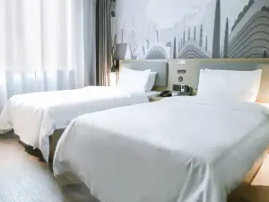 Shankee Coffee Style Hotel (Hengshui Wuqiang Zhenxing Road)