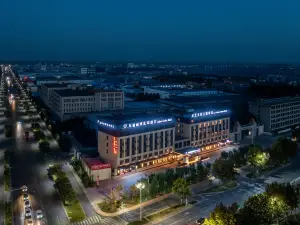 Dongsheng Lizhou Garden Hotel