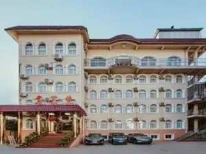 Nanping Jianyang Hotel