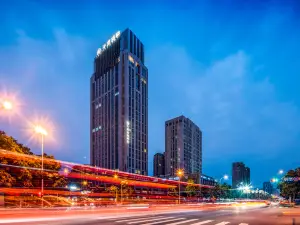 Yuyao Teckon Xiyue Hotel (Yuyao High School Wanda Plaza)