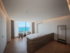 湄洲岛喜又丨25°N湄屿潮音海岸全景观海C位Seaview美宿(妈祖庙店)