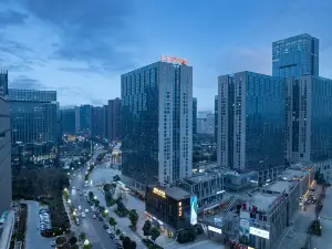 Huacheng · Light Luxury Art Hotel (Guiyang Municipal Government Store in Guanshan Lake Park)