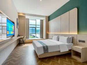 Urban Garden Hotel (Kunming South Railway Station Branch)