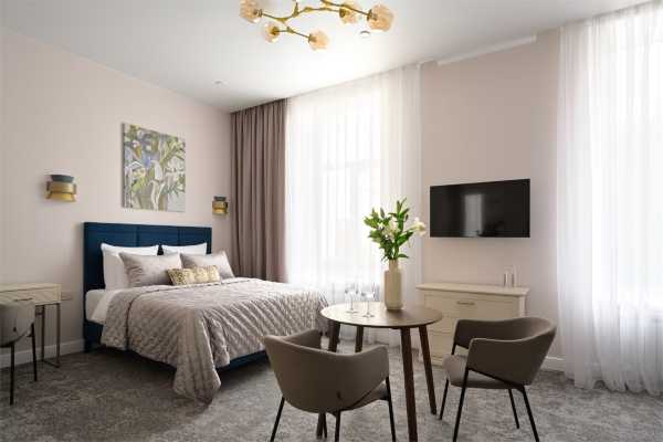 Boutique-hotel Academia Vasilevskiy Promo Code