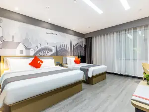 Thank You Hotel(Tangyin Zhengda lnternational Shop)