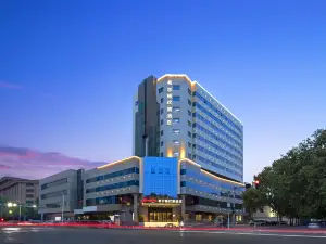Hampton by Hilton Tianjin Five Great Avenues