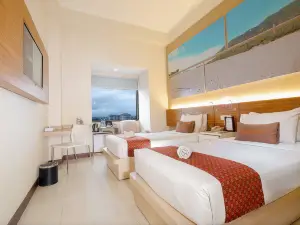 Pandanaran Prawirotaman Yogyakarta