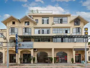 The Heaven Eye Impression Hotel