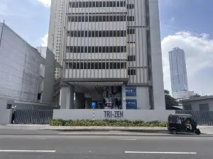 Trizen J＆J future apartments