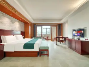 Mr. Tan·Tiange Hotel(Wenquan South Road)