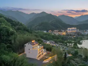 Mingtianjian Homestay | Tomorrow 180° Panoramic Resort Courtyard (Ningguo Xijin Yedu Chujia Beach)