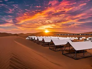 Guisha Ji · Desert Viewing Homestay