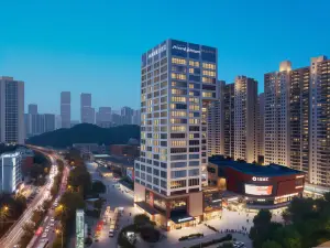 Changsha Meixi Lake Park Howard Johnson