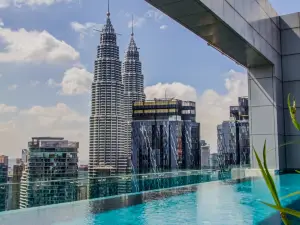 Royce Residence KLCC by MuSae Kuala Lumpur