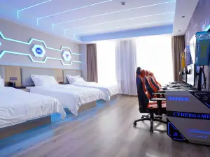 Suibin Jinjiangpan Business Hotel
