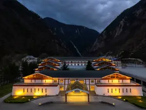 Lebanshan Hotel Jiuzhai Valley
