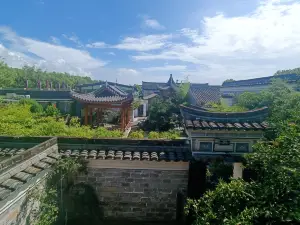 닝보 츠푸 정원 리조트 커서