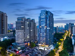 Hefei New High-tech Manston Shangpin Hotel