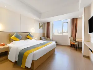 Katie Hotel (Nanning Anji Avenue 33 Middle Metro Station)