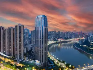 Moshang Yaju G · Sky High altitude River View Hotel (Chongqing Guanyinqiao Jiujie Branch)