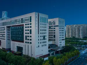 Kaiyuan Mingting Hotel, Ningbo Eastern New Town Convention and Exhibition Center