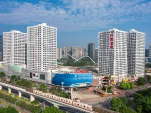 Guangzhou Nansha Xinghui Hotel (Wanda Plaza Branch)
