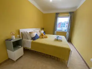 卡貝亞公寓，帶空調和露台