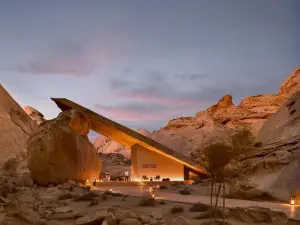 Desert Rock Resort