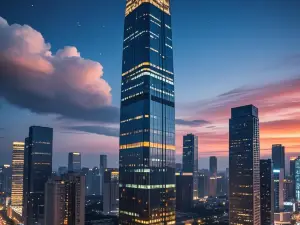 Kerry Guanyue Executive Hotel (Chongqing Guanyinqiao Pedestrian Street Branch)