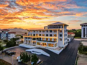 Rongcheng Chengshantou Xixiakou Zoo Rezen Select Hotel