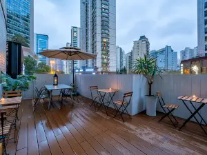 Xin Hui City Hotel (Shanghai Railway Station Changshou Road Subway Station Branch)