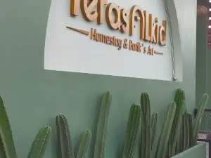 Teras Alkid Homestay Yogyakarta