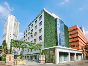 Campanile Hotel (Shanghai Jing'an Temple)