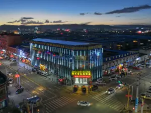 Borancang Hotel