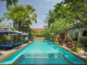Khmer Mansion Boutique Hotel