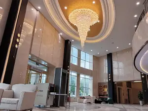 奎屯上東湖大飯店