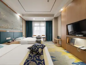 โรงแรมฮอลิเดย์ อินน์ โรเจอร์จ