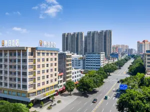 Qianmei · Kangbo Hotel (Ganzhou Nankang Furniture Market)