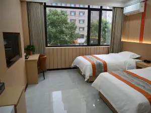 Zhang County Baiyang Smart Hotel
