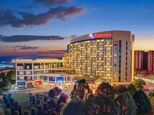 Ramada by Wyndham Kunming Yiliang Resort