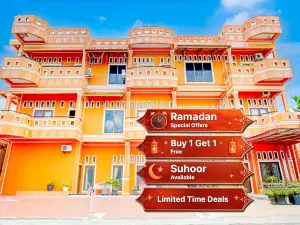 Dancenter Kuta Alam Near Masjid Oman Al-Makmur