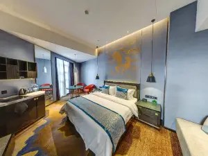 Putian Hanjiang Jiancheng Grand Hotel