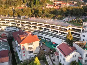 廬山閒庭主題飯店（廬山牯嶺街心公園店）