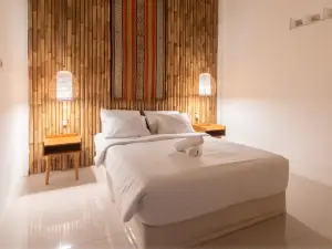 D'Bamboo Villa