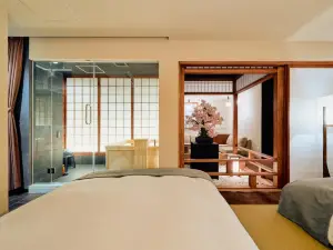 KONJAKUSO Osaka Tempozan "KANOH" Sakura