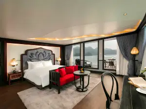 Le Journey Luxury Cruise Lan Ha Bay
