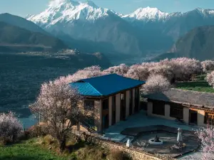 水墨·山野廬