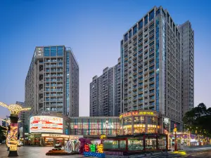 Poltton International Apartment (Foshan Zumiao Lingnan Tiandi Branch)