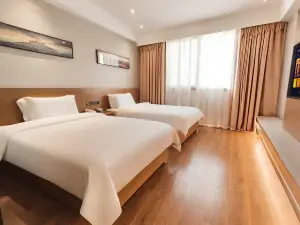 Xishan Travel Hotel (Shiqian Ancient Hot Spring Branch)